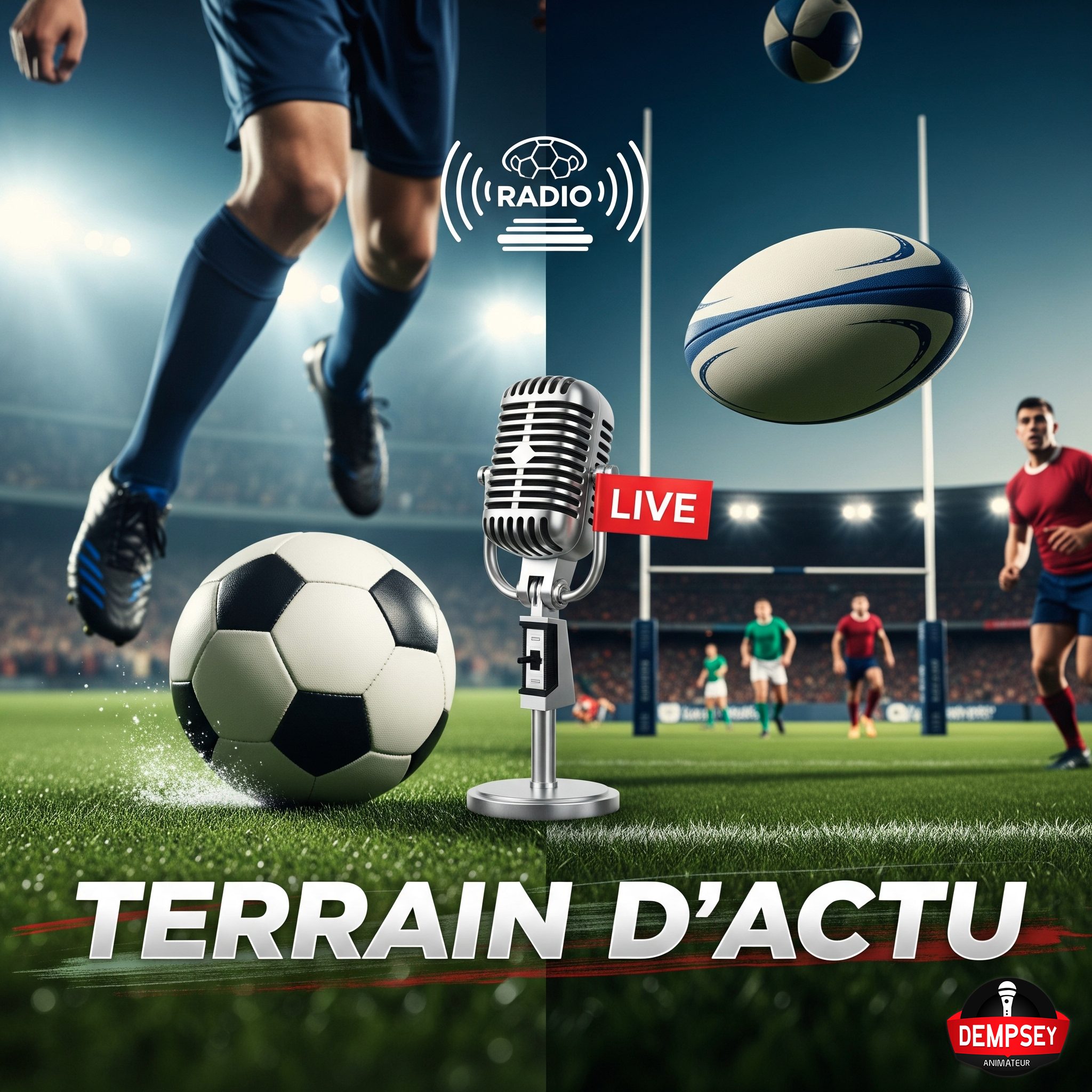 Chronique Terrain d'Actus 2025