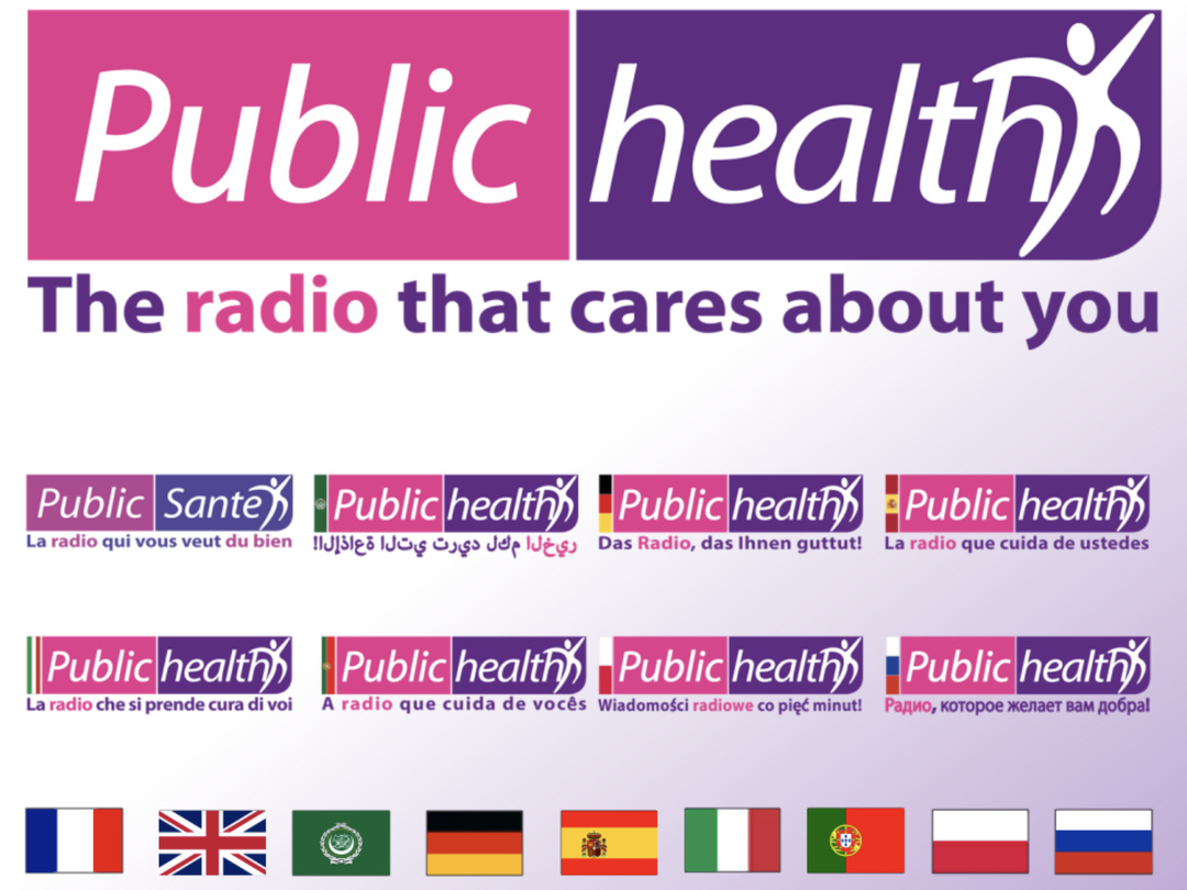 Radio Public Santé accélère son développement international avec une diffusion en 9 langues